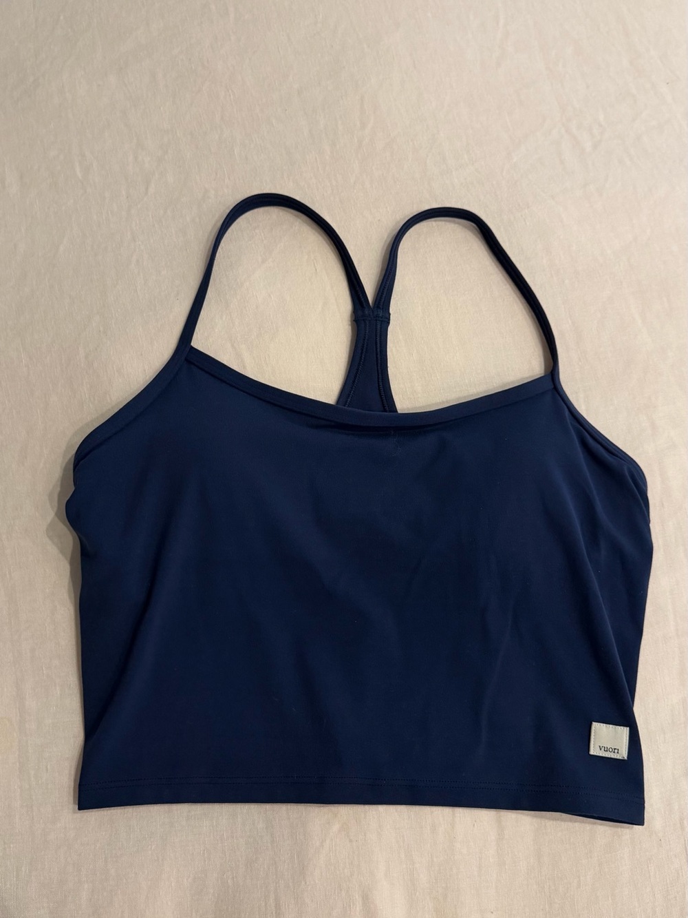 Vuori AllTheFeels™ Support Tank 2.0 - Picture 3 of 4